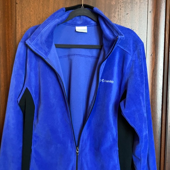 Columbia Fleece NWOT - Picture 2 of 7